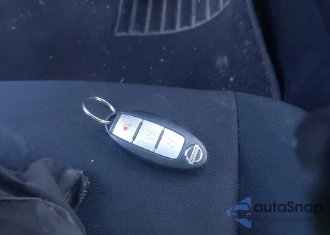 2018 Nissan Pathfinder S из США, поврежденный, VIN 5N1DR2MM1JC608539